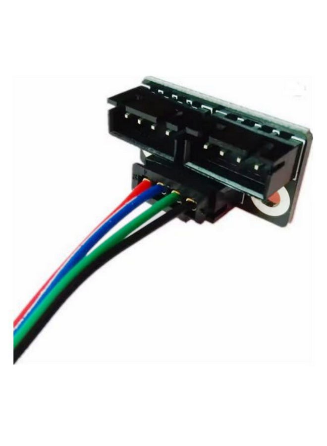 Z Axis Stepper Motor Signal Splitter Module with Cable – Motherboard to Dual Z Motor Synchronizer for 3D Printers - Image 2